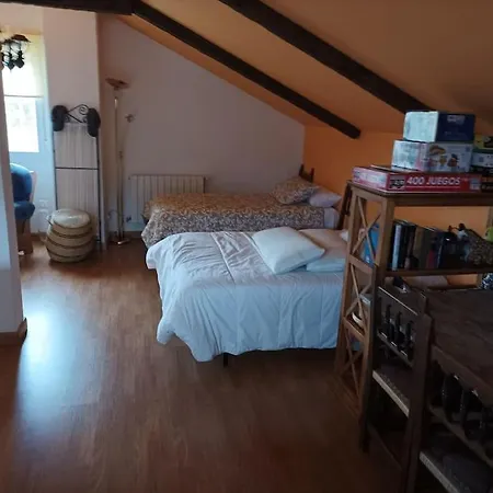 Acogedora Casa Rural A 7 Min De La Pinilla