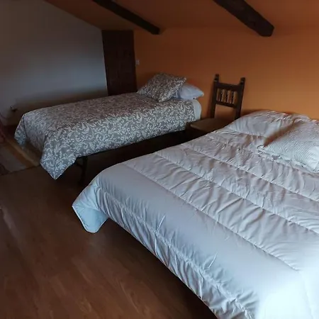Acogedora Casa Rural A 7 Min De La Pinilla Fresno de Cantespino