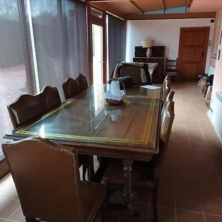 Acogedora Casa Rural A 7 Min De La Pinilla Fresno de Cantespino