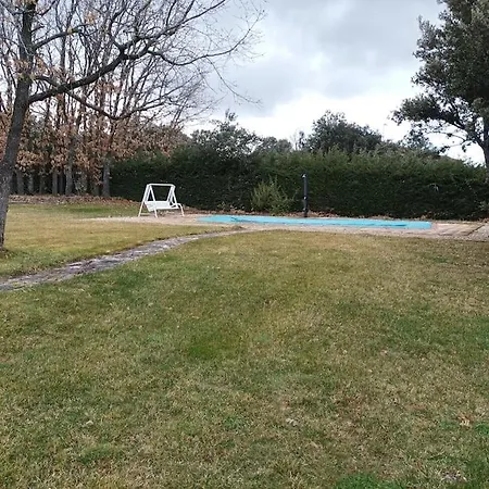 Acogedora Casa Rural A 7 Min De La Pinilla Dom wakacyjny Fresno de Cantespino