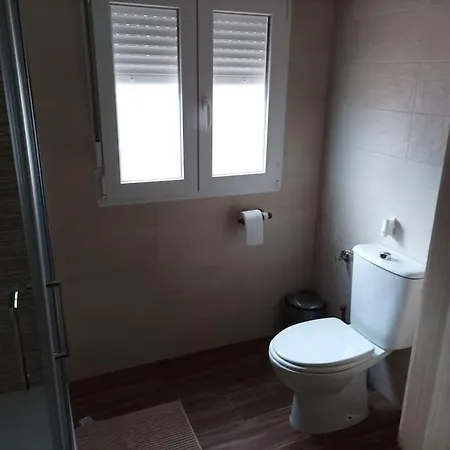 Acogedora Casa Rural A 7 Min De La Pinilla * Fresno de Cantespino