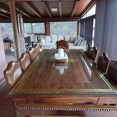 Acogedora Casa Rural A 7 Min De La Pinilla Dom wakacyjny *