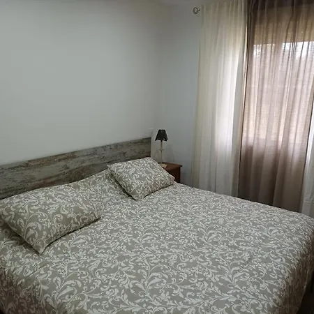 Acogedora Casa Rural A 7 Min De La Pinilla Dom wakacyjny Fresno de Cantespino