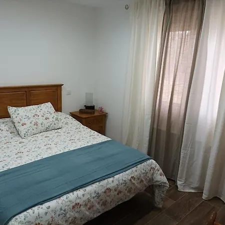 Acogedora Casa Rural A 7 Min De La Pinilla Dom wakacyjny Fresno de Cantespino