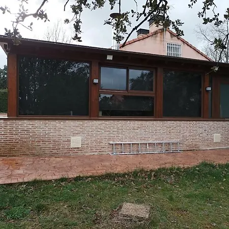 Acogedora Casa Rural A 7 Min De La Pinilla *