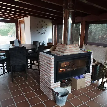 Acogedora Casa Rural A 7 Min De La Pinilla * Fresno de Cantespino