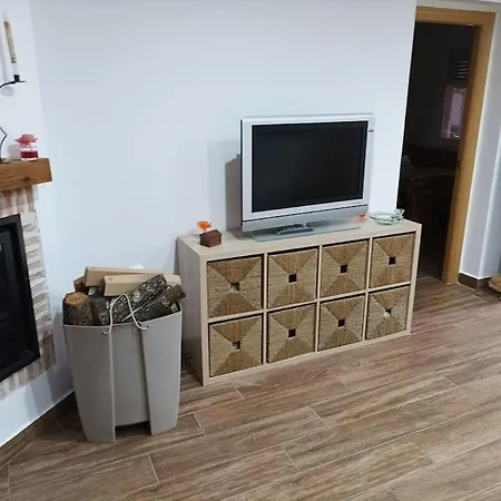 Acogedora Casa Rural A 7 Min De La Pinilla Dom wakacyjny *