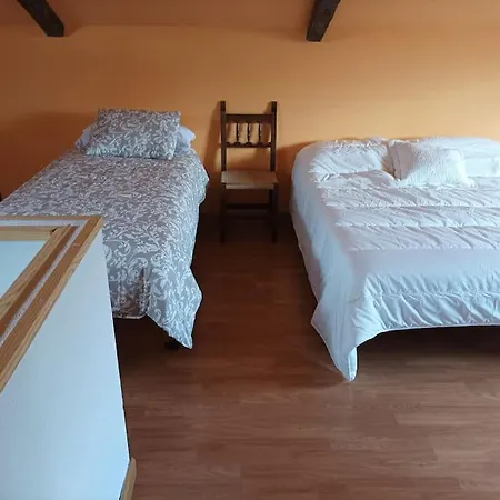 Acogedora Casa Rural A 7 Min De La Pinilla Fresno de Cantespino