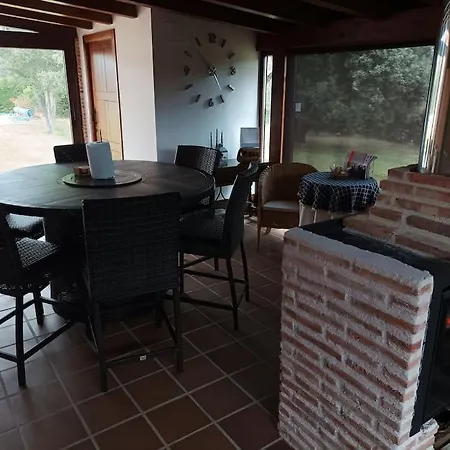 Acogedora Casa Rural A 7 Min De La Pinilla * Fresno de Cantespino